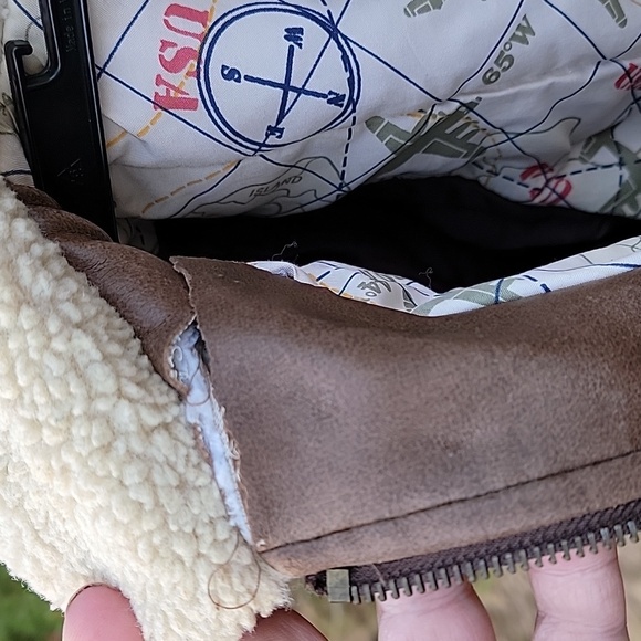 Bomber Jacket Size 4t Pilot Sesame Street - Picture 2 of 5